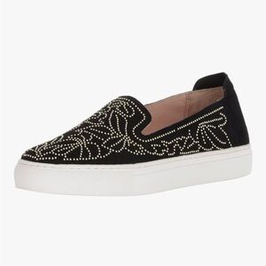RACHEL ZOE Women's Burke Studs Sneaker size 7